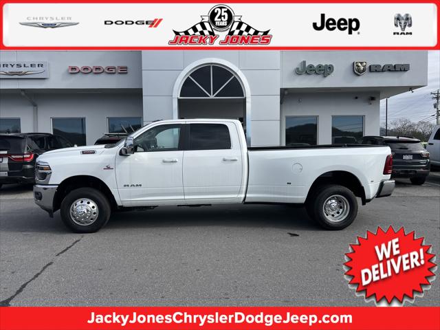 2026 RAM Ram 3500 RAM 3500 LARAMIE CREW CAB 4X4 8 BOX
