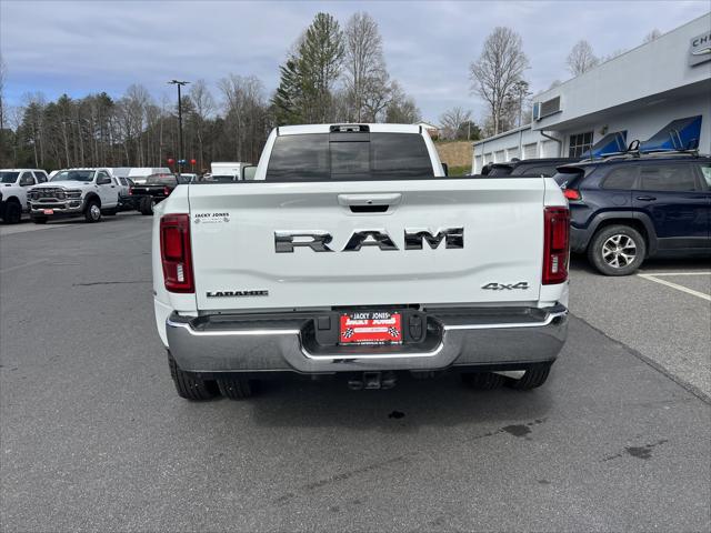 2026 RAM Ram 3500 RAM 3500 LARAMIE CREW CAB 4X4 8 BOX