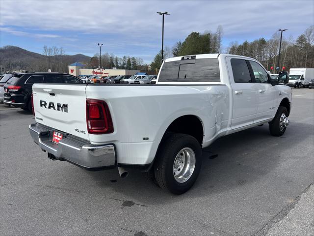 2026 RAM Ram 3500 RAM 3500 LARAMIE CREW CAB 4X4 8 BOX