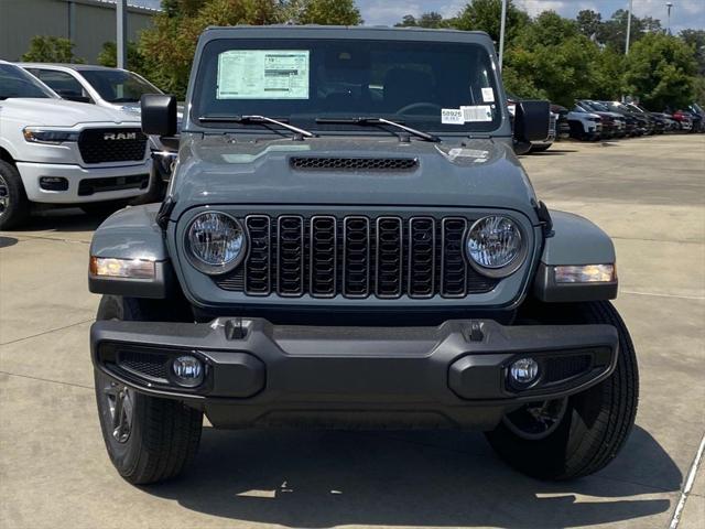 2025 Jeep Gladiator GLADIATOR SPORT S 4X4 2025 Jeep Gladiator GLADIATOR SPORT S 4X4