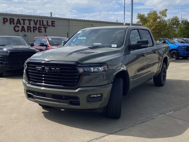2026 RAM Ram 1500 RAM 1500 LARAMIE CREW CAB 4X4 57 BOX