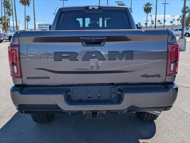 2026 RAM Ram 3500 RAM 3500 BIG HORN CREW CAB 4X4 64 BOX