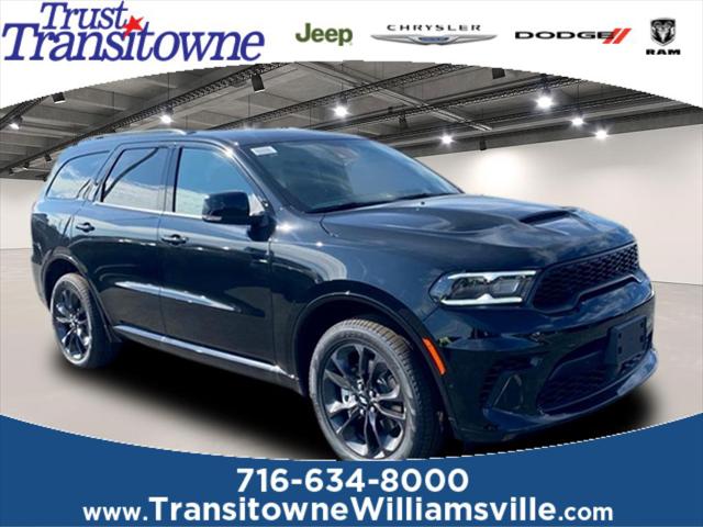 2026 Dodge Durango DURANGO GT PLUS AWD