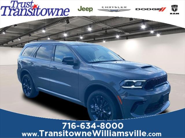 2026 Dodge Durango DURANGO GT PLUS AWD 2026 Dodge Durango DURANGO GT PLUS AWD