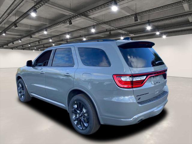 2026 Dodge Durango DURANGO GT PLUS AWD 2026 Dodge Durango DURANGO GT PLUS AWD
