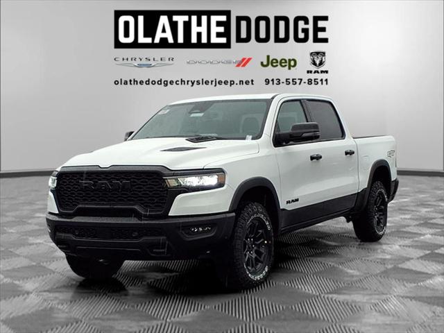 2026 RAM Ram 1500 RAM 1500 REBEL CREW CAB 4X4 57 BOX 2026 RAM Ram 1500 RAM 1500 REBEL CREW CAB 4X4 57 BOX