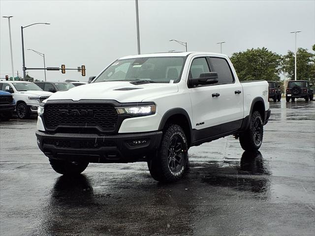 2026 RAM Ram 1500 RAM 1500 REBEL CREW CAB 4X4 57 BOX 2026 RAM Ram 1500 RAM 1500 REBEL CREW CAB 4X4 57 BOX