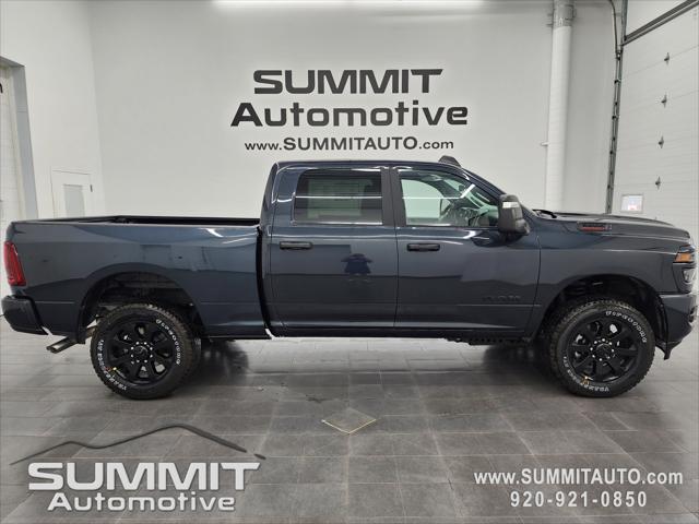 2026 RAM Ram 3500 RAM 3500 BIG HORN CREW CAB 4X4 64 BOX 2026 RAM Ram 3500 RAM 3500 BIG HORN CREW CAB 4X4 64 BOX