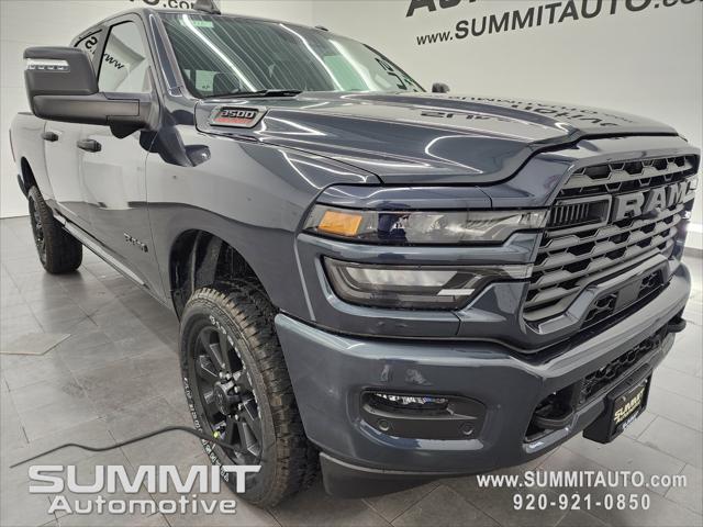 2026 RAM Ram 3500 RAM 3500 BIG HORN CREW CAB 4X4 64 BOX 2026 RAM Ram 3500 RAM 3500 BIG HORN CREW CAB 4X4 64 BOX