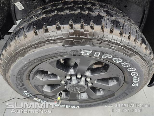 2026 RAM Ram 3500 RAM 3500 BIG HORN CREW CAB 4X4 64 BOX 2026 RAM Ram 3500 RAM 3500 BIG HORN CREW CAB 4X4 64 BOX