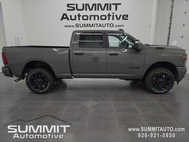 2026 RAM Ram 3500 RAM 3500 BIG HORN CREW CAB 4X4 64 BOX