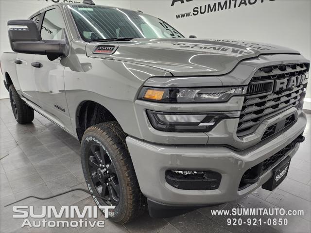 2026 RAM Ram 3500 RAM 3500 BIG HORN CREW CAB 4X4 64 BOX