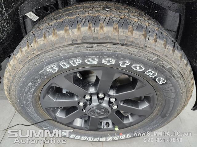 2026 RAM Ram 3500 RAM 3500 BIG HORN CREW CAB 4X4 64 BOX