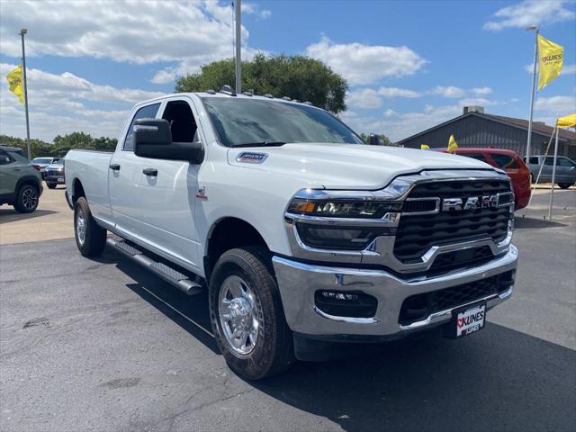 2026 RAM Ram 3500 RAM 3500 TRADESMAN CREW CAB 4X4 8 BOX
