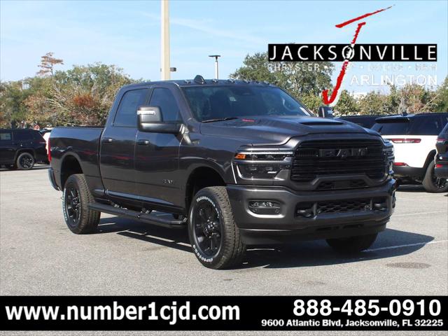 2026 RAM Ram 2500 RAM 2500 LARAMIE CREW CAB 4X4 64 BOX