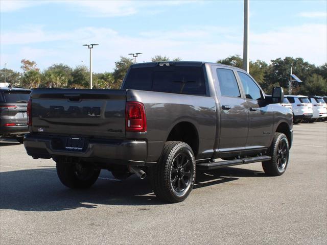 2026 RAM Ram 2500 RAM 2500 LARAMIE CREW CAB 4X4 64 BOX