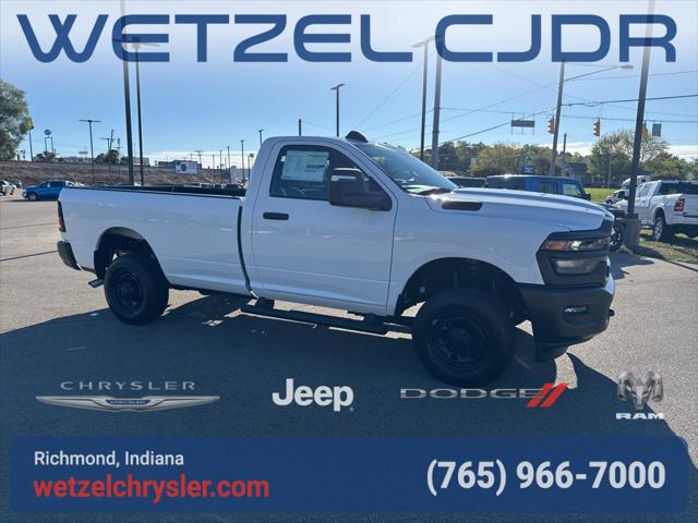 2026 RAM Ram 2500 RAM 2500 TRADESMAN REGULAR CAB 4X4 8 BOX