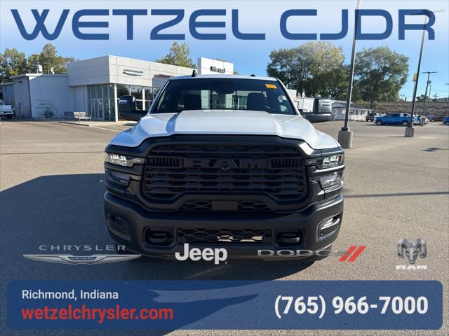 2026 RAM Ram 2500 RAM 2500 TRADESMAN REGULAR CAB 4X4 8 BOX