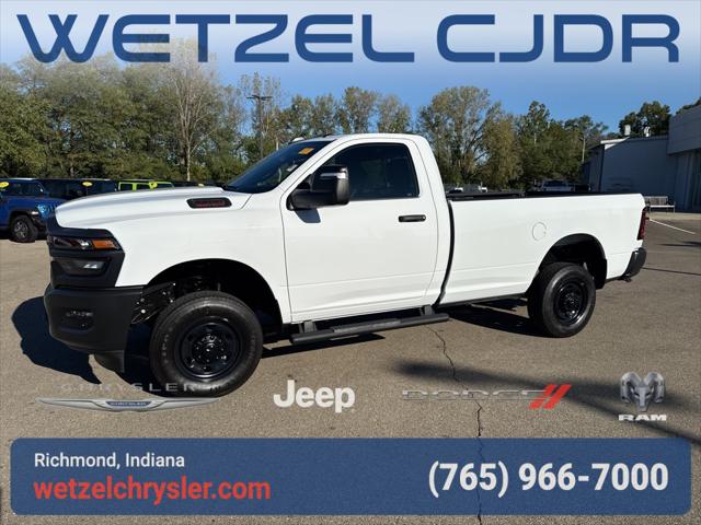 2026 RAM Ram 2500 RAM 2500 TRADESMAN REGULAR CAB 4X4 8 BOX