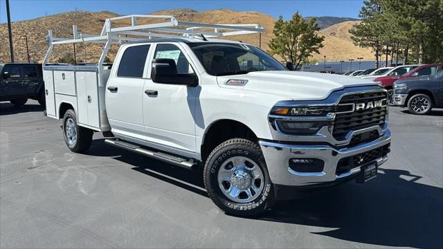 2026 RAM Ram 2500 RAM 2500 TRADESMAN CREW CAB 4X4 8 BOX