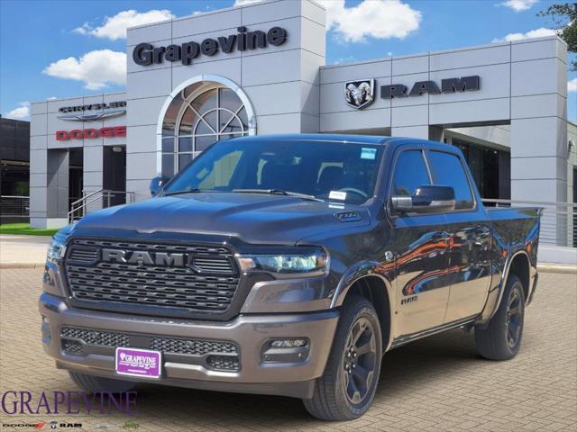 2026 RAM Ram 1500 RAM 1500 LONE STAR CREW CAB 4X4 57 BOX 2026 RAM Ram 1500 RAM 1500 LONE STAR CREW CAB 4X4 57 BOX