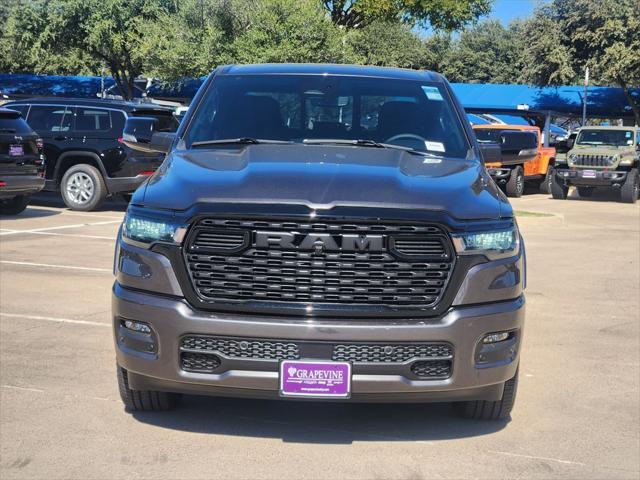 2026 RAM Ram 1500 RAM 1500 LONE STAR CREW CAB 4X4 57 BOX 2026 RAM Ram 1500 RAM 1500 LONE STAR CREW CAB 4X4 57 BOX