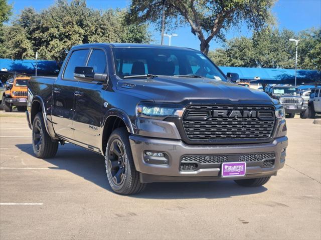 2026 RAM Ram 1500 RAM 1500 LONE STAR CREW CAB 4X4 57 BOX 2026 RAM Ram 1500 RAM 1500 LONE STAR CREW CAB 4X4 57 BOX