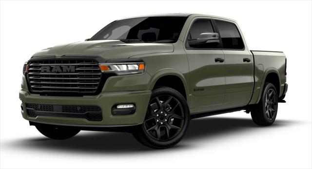 2026 RAM Ram 1500 RAM 1500 LARAMIE CREW CAB 4X4 57 BOX