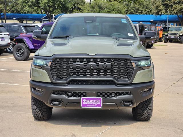 2026 RAM Ram 1500 RAM 1500 REBEL CREW CAB 4X4 57 BOX 2026 RAM Ram 1500 RAM 1500 REBEL CREW CAB 4X4 57 BOX