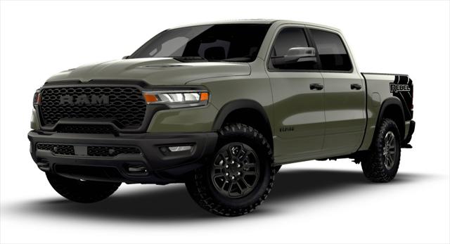 2026 RAM Ram 1500 RAM 1500 REBEL CREW CAB 4X4 57 BOX