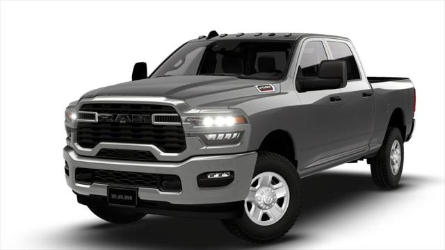 2026 RAM Ram 2500 RAM 2500 TRADESMAN CREW CAB 4X4 64 BOX 2026 RAM Ram 2500 RAM 2500 TRADESMAN CREW CAB 4X4 64 BOX