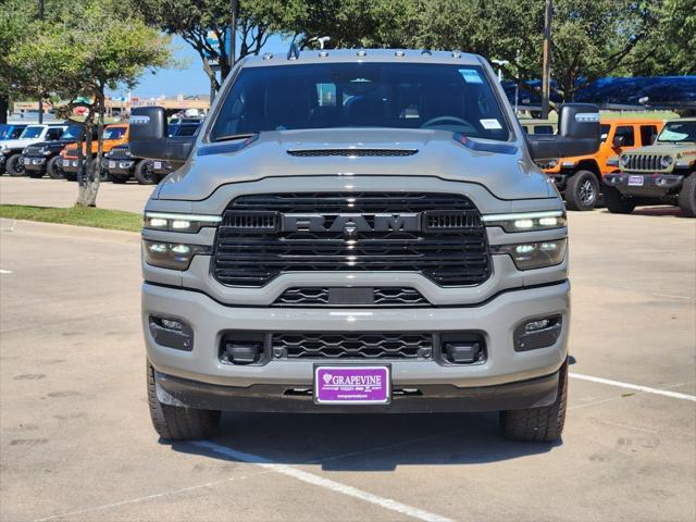 2026 RAM Ram 2500 RAM 2500 LARAMIE MEGA CAB 4X4 64 BOX 2026 RAM Ram 2500 RAM 2500 LARAMIE MEGA CAB 4X4 64 BOX