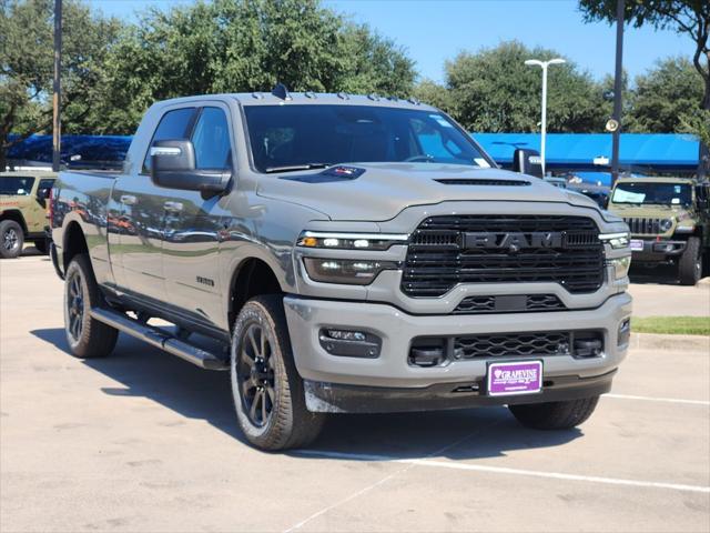 2026 RAM Ram 2500 RAM 2500 LARAMIE MEGA CAB 4X4 64 BOX 2026 RAM Ram 2500 RAM 2500 LARAMIE MEGA CAB 4X4 64 BOX