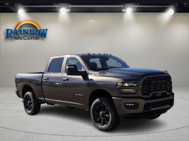 2026 RAM Ram 2500 RAM 2500 BIG HORN CREW CAB 4X4 64 BOX