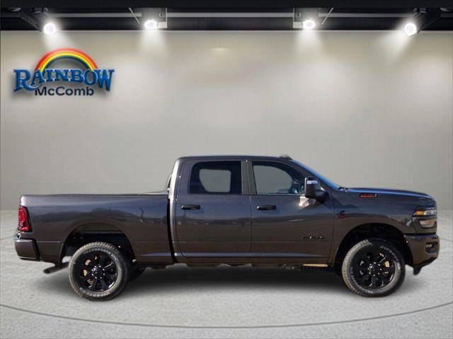 2026 RAM Ram 2500 RAM 2500 BIG HORN CREW CAB 4X4 64 BOX