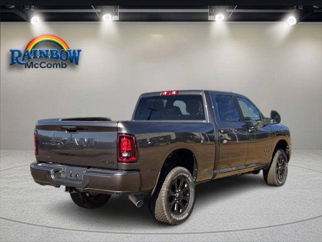 2026 RAM Ram 2500 RAM 2500 BIG HORN CREW CAB 4X4 64 BOX