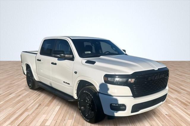 2026 RAM Ram 1500 RAM 1500 BIG HORN CREW CAB 4X4 57 BOX