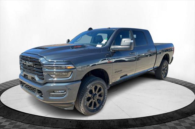 2026 RAM Ram 2500 RAM 2500 LARAMIE MEGA CAB 4X4 64 BOX 2026 RAM Ram 2500 RAM 2500 LARAMIE MEGA CAB 4X4 64 BOX