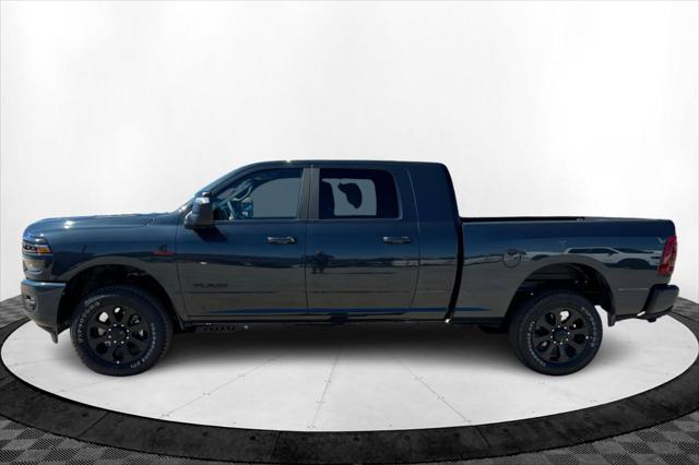2026 RAM Ram 2500 RAM 2500 LARAMIE MEGA CAB 4X4 64 BOX 2026 RAM Ram 2500 RAM 2500 LARAMIE MEGA CAB 4X4 64 BOX