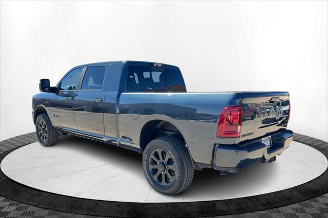 2026 RAM Ram 2500 RAM 2500 LARAMIE MEGA CAB 4X4 64 BOX 2026 RAM Ram 2500 RAM 2500 LARAMIE MEGA CAB 4X4 64 BOX