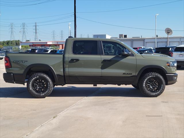2026 RAM Ram 1500 RAM 1500 REBEL CREW CAB 4X4 57 BOX 2026 RAM Ram 1500 RAM 1500 REBEL CREW CAB 4X4 57 BOX