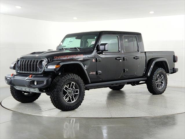 2025 Jeep Gladiator GLADIATOR MOJAVE 4X4 2025 Jeep Gladiator GLADIATOR MOJAVE 4X4