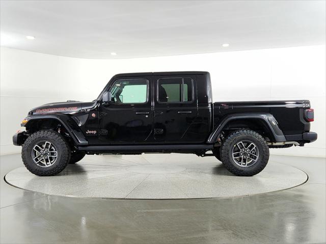 2025 Jeep Gladiator GLADIATOR MOJAVE 4X4 2025 Jeep Gladiator GLADIATOR MOJAVE 4X4