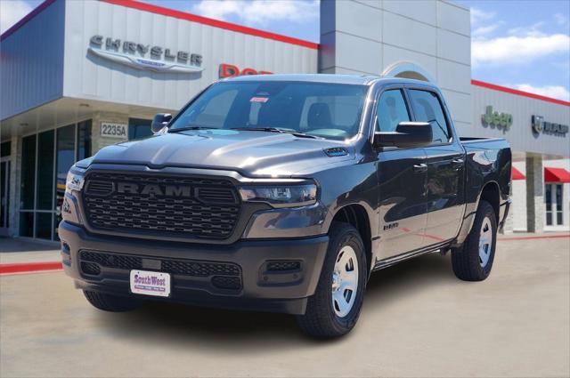 2025 RAM Ram 1500 RAM 1500 TRADESMAN CREW CAB 4X2 57 BOX