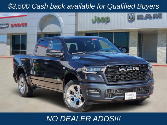 2026 RAM Ram 1500 RAM 1500 LONE STAR CREW CAB 4X4 57 BOX