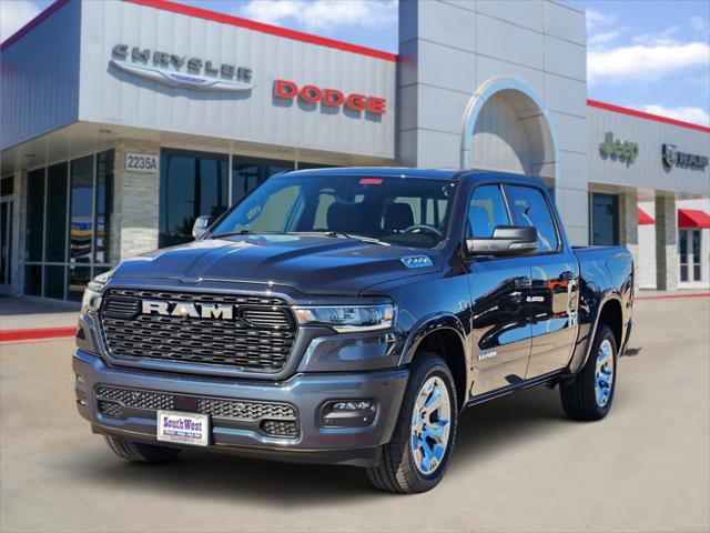 2026 RAM Ram 1500 RAM 1500 LONE STAR CREW CAB 4X4 57 BOX