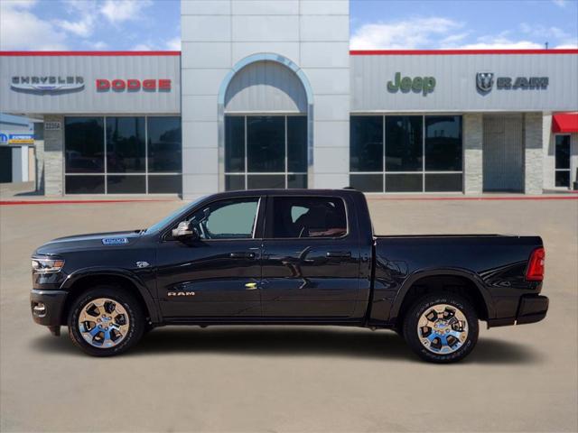 2026 RAM Ram 1500 RAM 1500 LONE STAR CREW CAB 4X4 57 BOX