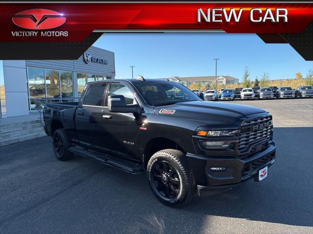 2026 RAM Ram 2500 RAM 2500 BIG HORN CREW CAB 4X4 64 BOX 2026 RAM Ram 2500 RAM 2500 BIG HORN CREW CAB 4X4 64 BOX