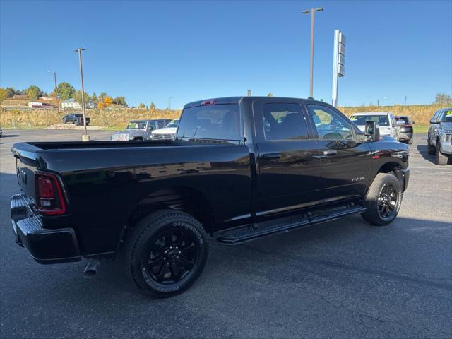 2026 RAM Ram 2500 RAM 2500 BIG HORN CREW CAB 4X4 64 BOX 2026 RAM Ram 2500 RAM 2500 BIG HORN CREW CAB 4X4 64 BOX