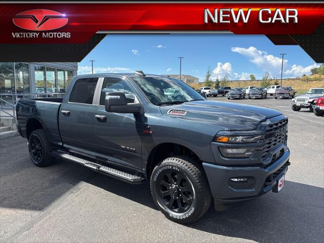 2026 RAM Ram 2500 RAM 2500 BIG HORN CREW CAB 4X4 64 BOX